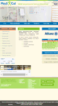 Mobile Screenshot of medicol.pl
